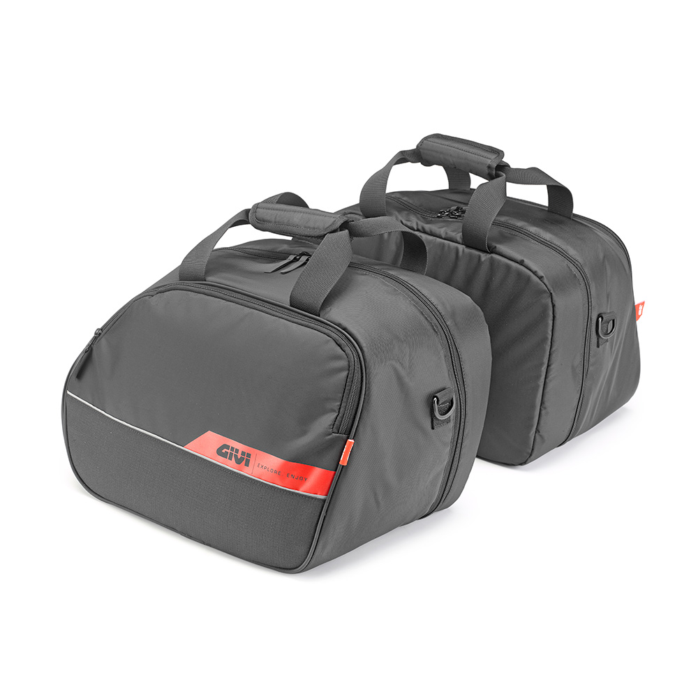 GIVI T443D V35 ou V37 Noir-Rouge