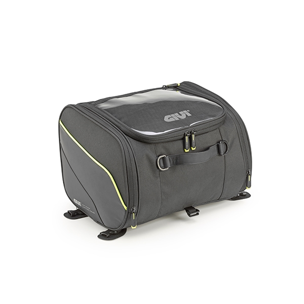 GIVI EA136 tunnel-/zadeltas Zwart-Geel