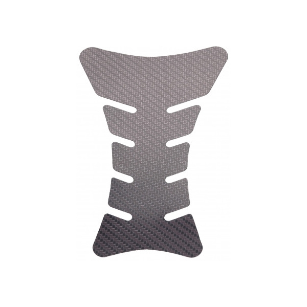 BOOSTER Protège réservoir basic Carbon look