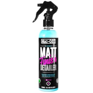 Nettoyant extérieur MUC-OFF Protecteur pour casque matt 250ml