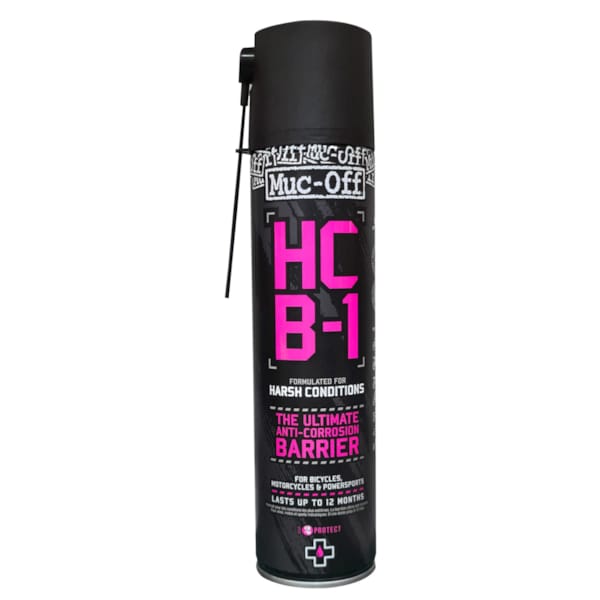 MUC-OFF Protection spray HCB-1 400 ml