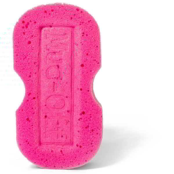 MUC-OFF Microcell sponge Pink
