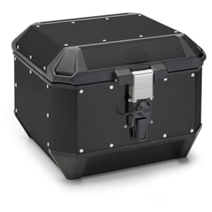Top boxes and side GIVI ALA44 Trekker Alaska Monokey Case Black Aluminium