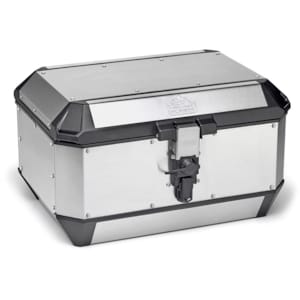 Top boxes and side GIVI ALA56 Trekker Alaska Monokey Case Aluminium