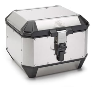 Top boxes and side GIVI ALA44 Trekker Alaska Monokey Case Aluminium