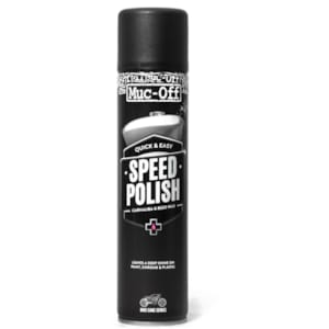 Wax et rénovateur de peinture MUC-OFF Speed Polish 400ml