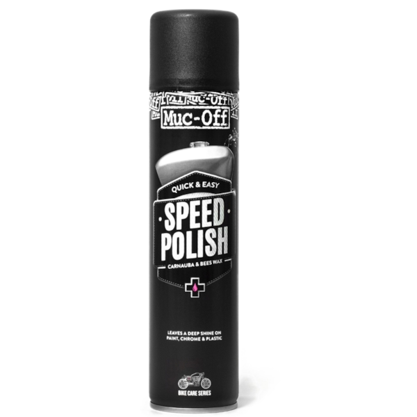 MUC-OFF Speed Polish 400ml