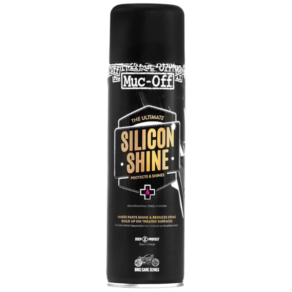 MUC-OFF Silicone Shine 500ml