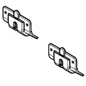 Parts GIVI DLM MONOKEY® fitting system