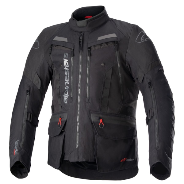 ALPINESTARS Bogotá Pro Drystar Jacket Zwart-Zwart