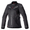 ALPINESTARS Stella Bogotá Pro Drystar Jacket Noir-Noir