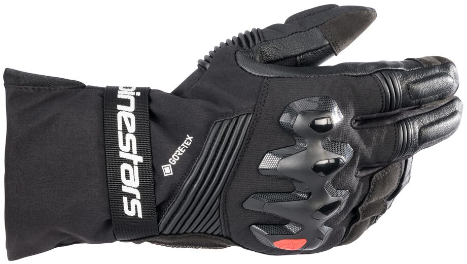 ALPINESTARS Boulder GTX Gloves Noir-Noir