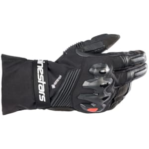 Gore-Tex® handschoenen ALPINESTARS Boulder GTX Gloves Zwart-Zwart