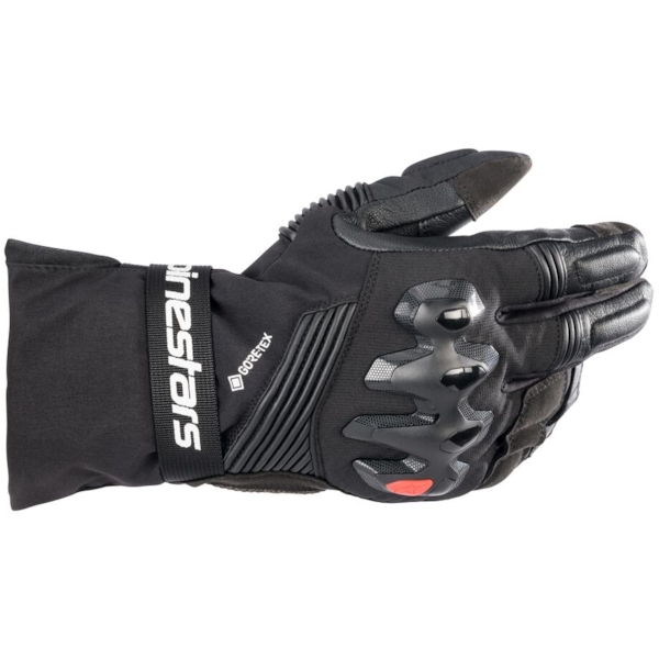 ALPINESTARS Boulder GTX Gloves Zwart-Zwart