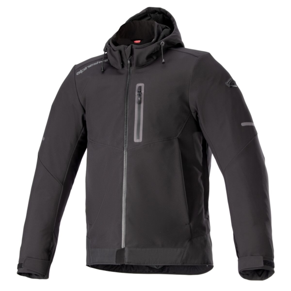 ALPINESTARS Neo Waterproof Hoodie Black-Black