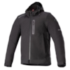 ALPINESTARS Neo Waterproof Hoodie Noir-Noir