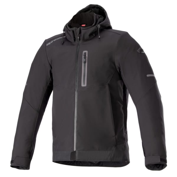 ALPINESTARS Neo Waterproof Hoodie Noir-Noir