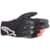 Men's mid-season gloves ALPINESTARS Hyde XT Drystar XF Black-Bright Red