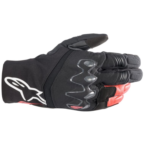ALPINESTARS Hyde XT Drystar XF Gloves Black-Bright Red