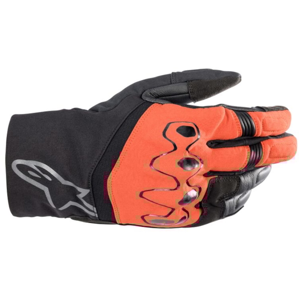 ALPINESTARS Hyde XT Drystar XF Gloves Fire Red-Black