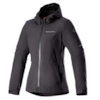 ALPINESTARS Stella Neo Waterproof Hoodie Noir-Noir