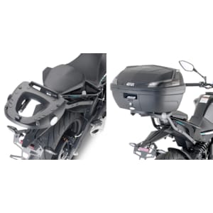 Motorspecifieke bevestigingen GIVI FZ - Topkofferhouder Monolock of Monokey 9223FZ