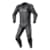 Combinaison deux-pièces ALPINESTARS GP Force Chaser 2PC Suit Noir-Noir