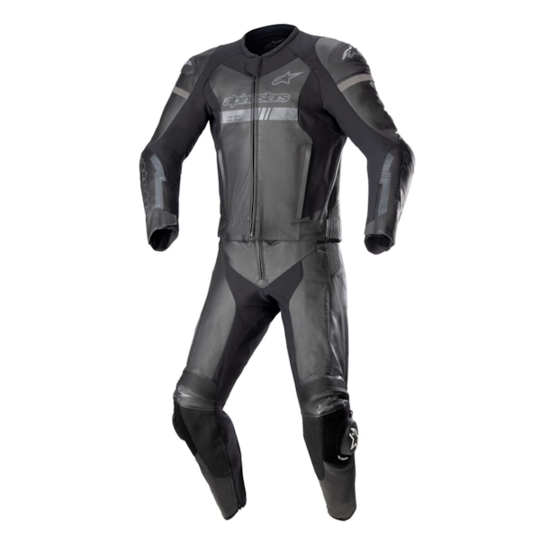 ALPINESTARS GP Force Chaser 2PC Suit Noir-Noir