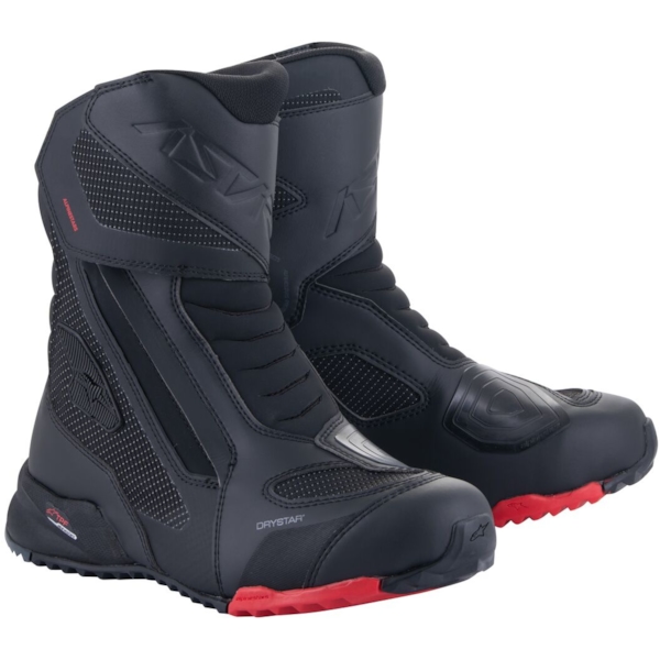 ALPINESTARS RT-7 Drystar Noir-Rouge