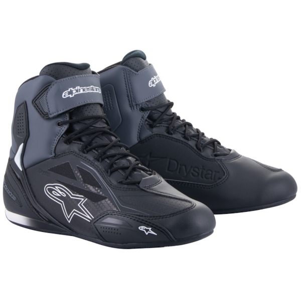 ALPINESTARS Faster-3 Drystar Black-Dark Grey