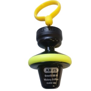 Schijfremslot ABUS Granit Victory Xplus 68 SRA Roll-Up
