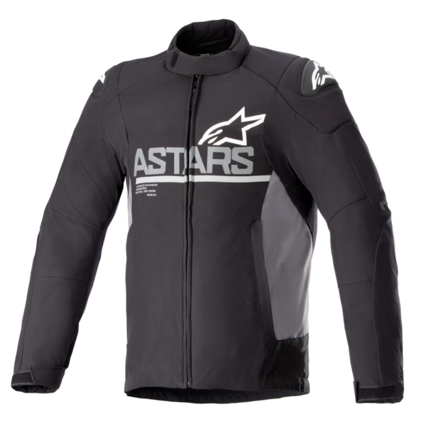 ALPINESTARS SMX Waterproof Jacket Zwart-Donker Grijs