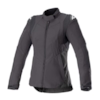 ALPINESTARS Stella Alya Sport Waterproof Jacket Zwart-Zwart