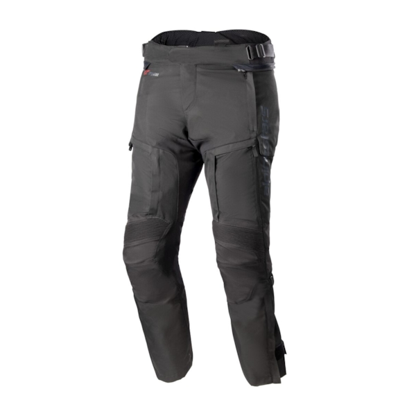 ALPINESTARS Bogotá Pro Drystar 4 Seasons Pants Zwart-Zwart Kort