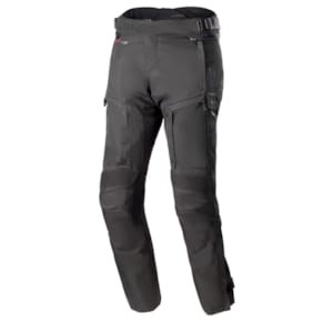 Pantalon moto en textile hommes ALPINESTARS Bogotá Pro Drystar 4 Seasons Pants Noir-Noir