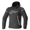 ALPINESTARS Zaca Waterproof Jacket Black-Dark Grey