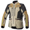 ALPINESTARS Bogotá Pro Drystar Jacket Vetiver-Military Olive
