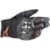 Men's mid-season gloves ALPINESTARS SMX-1 Drystar Black-Red Fluo