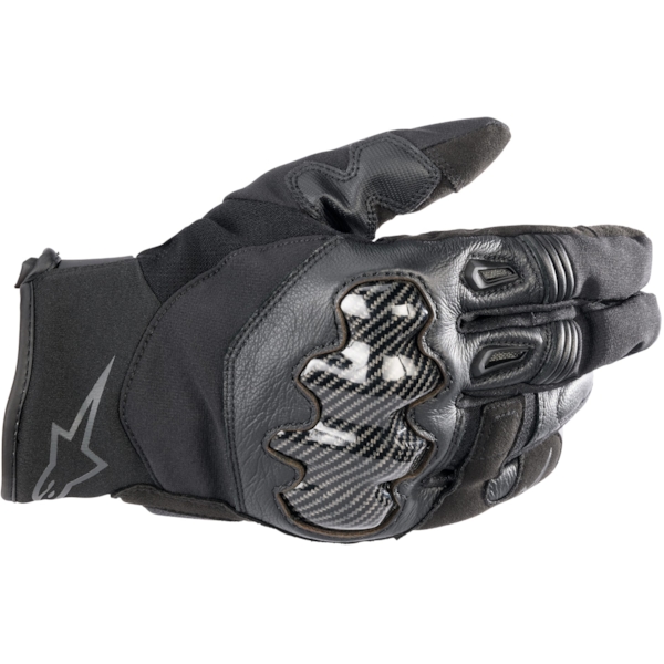 ALPINESTARS SMX-1 Drystar Gloves Noir-Noir