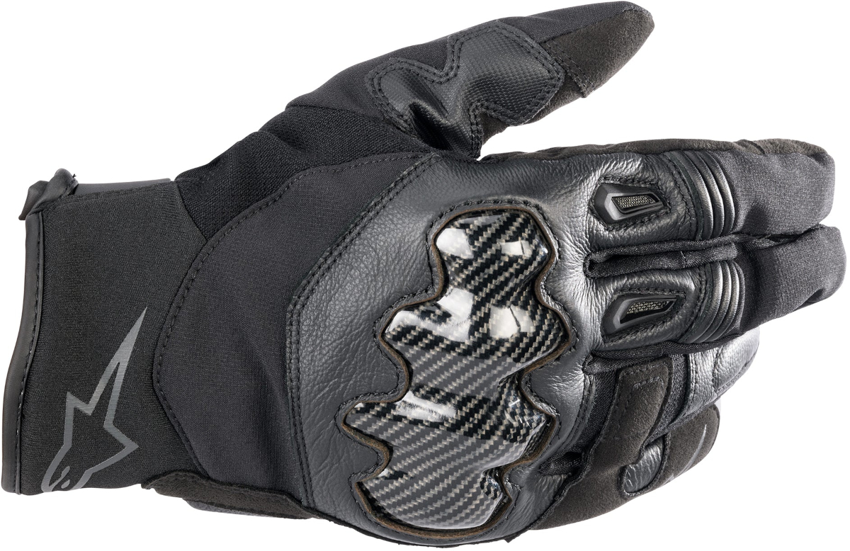 ALPINESTARS SMX-1 Drystar Gloves Noir-Noir