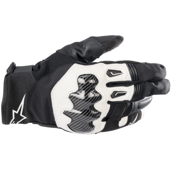 ALPINESTARS SMX-1 Drystar Gloves Noir-Blanc