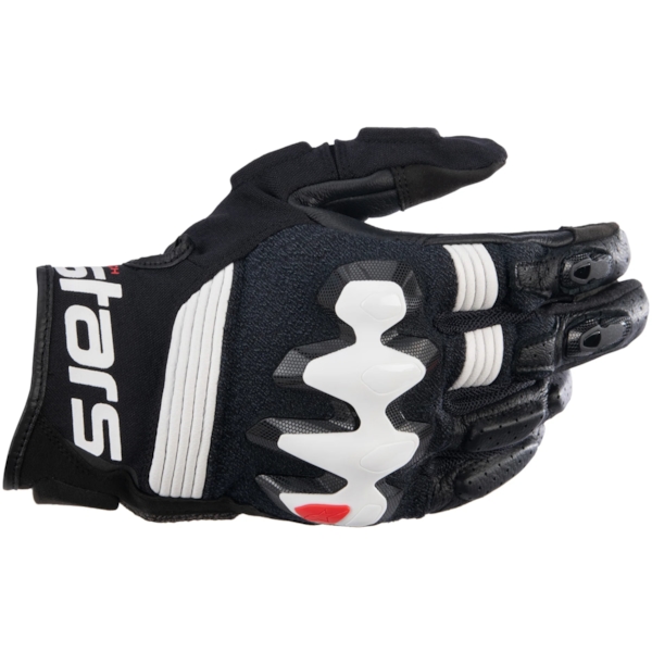 ALPINESTARS Halo Gloves Noir-Blanc