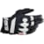 Zomerhandschoenen ALPINESTARS Halo Gloves Zwart-Wit