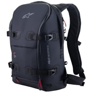 Sacs à dos ALPINESTARS AMP-7 Noir-Noir