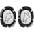 Knee sliders ALPINESTARS GP Sport Evo White-Black