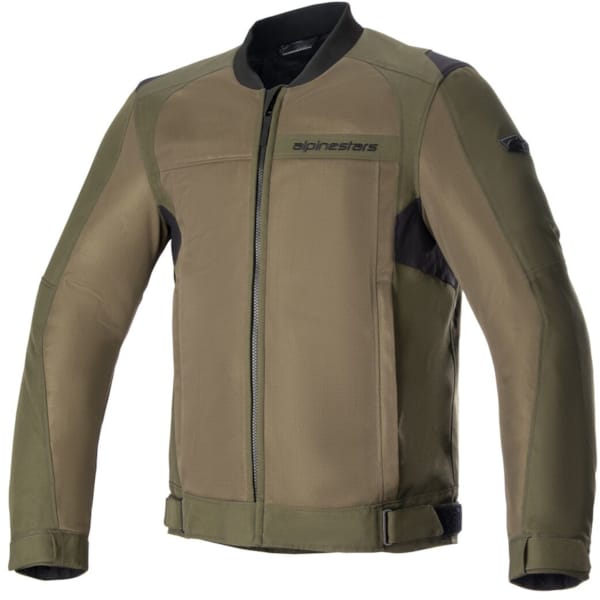 ALPINESTARS Luc V2 Air Jacket Forest-Leger Groen