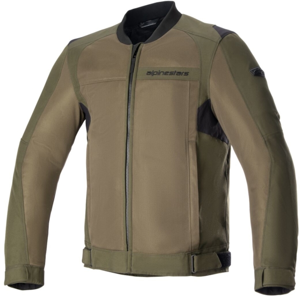 ALPINESTARS Luc V2 Air Jacket Forest-Military Green