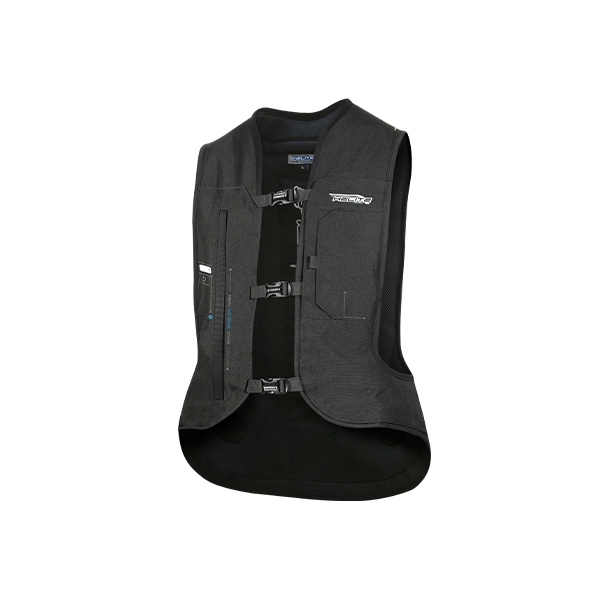 HELITE E-Turtle V2 Zwart