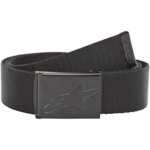 Bretellen & broeksriemen ALPINESTARS Ageless Web Belt Zwart-Zwart