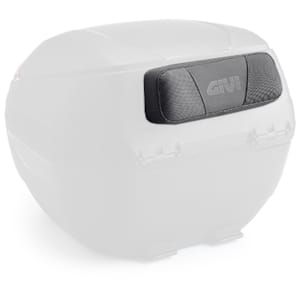 Rugsteun voor topkoffer GIVI E234S C30 Zwart